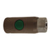 Safety Air Coupler Fitting - T-Style, 1/4" FNPT