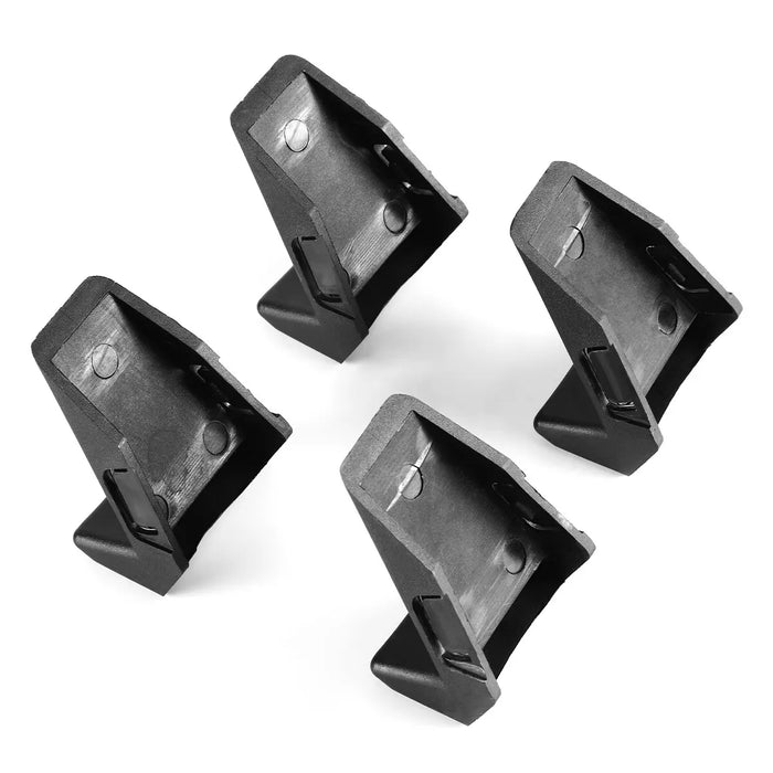 TC Jaw Covers for Corghi Proline and Others, 4pk