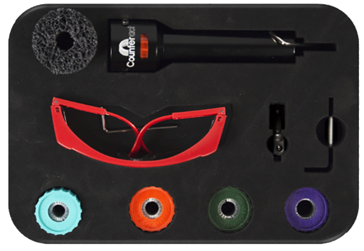 Counteract STK-1322 Automotive Stud Cleaning Kit