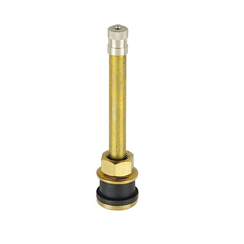 TR570 - Clamp-In Truck Tire Valve - 3.12" - Straight 