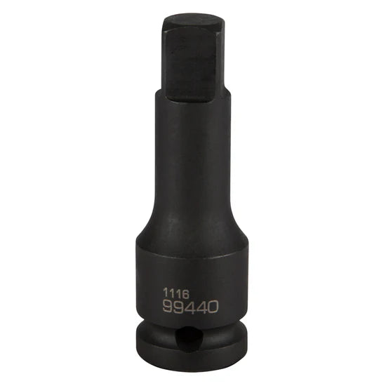 1/2-Inch Drive x 3-Inch Long Impact Extension Bar