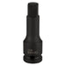 1/2-Inch Drive x 3-Inch Long Impact Extension Bar