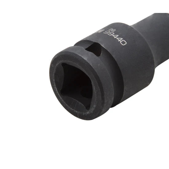 1/2-Inch Drive x 3-Inch Long Impact Extension Bar