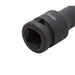 1/2-Inch Drive x 3-Inch Long Impact Extension Bar