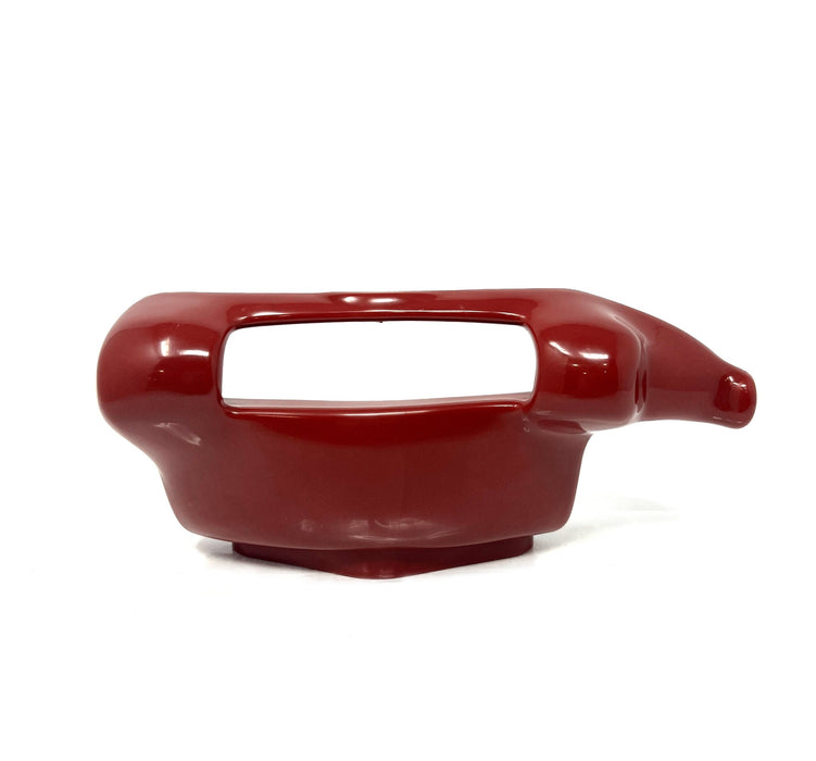Hunter Nylon Red M/D Duck Head