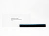 1/2 oz Black Steel Adhesive Wheel Weight Low Profile