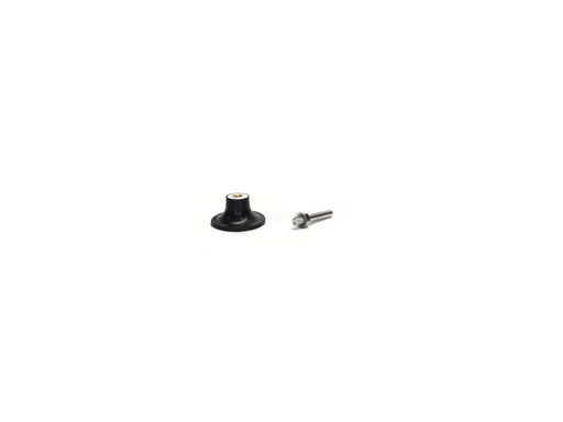 2" Surface Prep Holder with 1/4" Shank