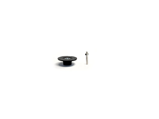 3" Surface Prep Holder with 1/4" Shank