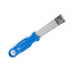 Metal Blade wheel weight removal tool/scraper   Blue Handle