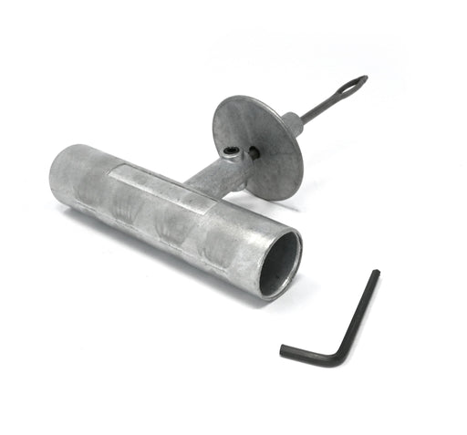 Split Eye Needle T Handle with Stop