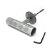 Split Eye Needle T Handle with Stop