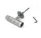 Split Eye Needle T Handle with Stop