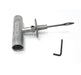 Split Eye Needle T Handle with Stop