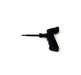 Pistol Grip 2 Stage Rasp Tire Repair Tool