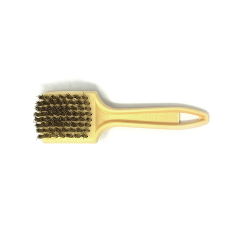 Plastic Handle Sidewall Tire Brush