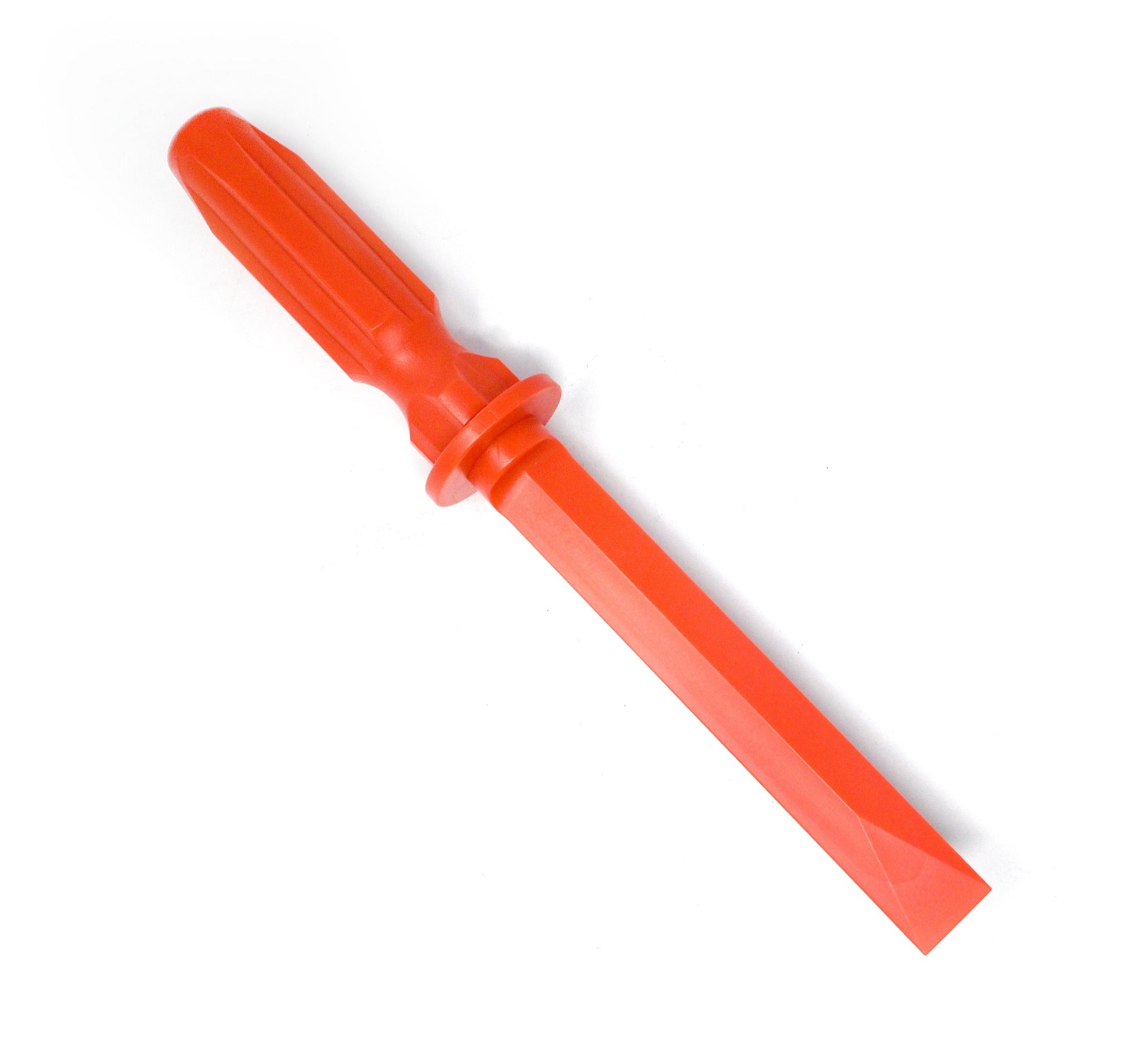 Wheel Weight Plastic Removal Tool/Scraper   Red