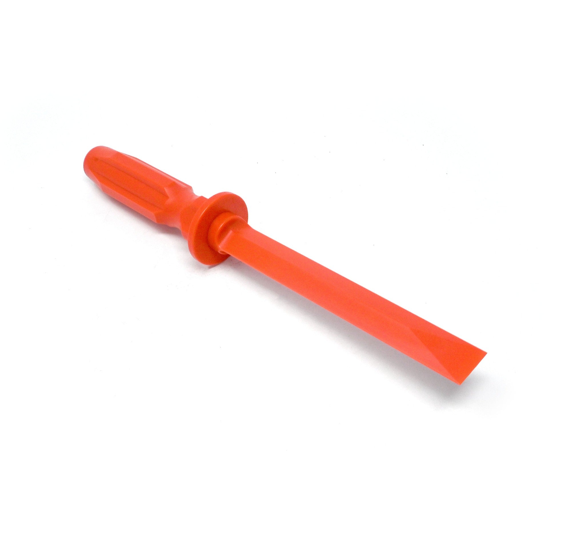 Wheel Weight Plastic Removal Tool/Scraper   Red