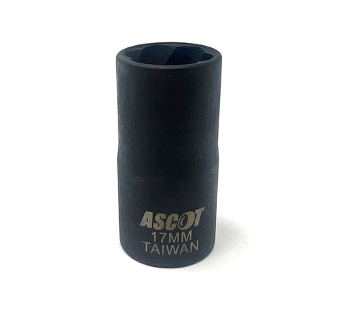 5 Piece Drive Twist Socket Set