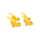 Rear Plastic Jaw Covers For Corghi 4Pk