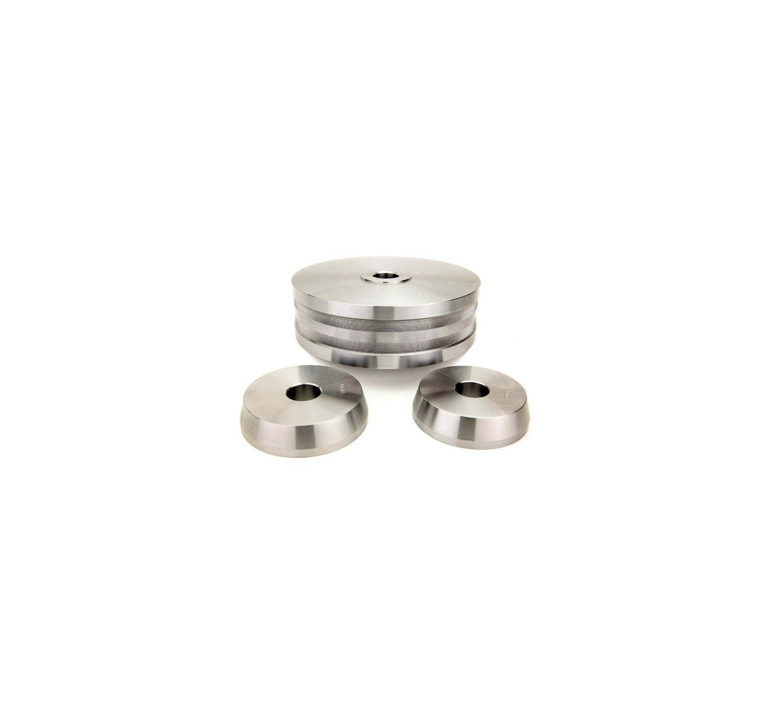 Complete Adapter Set for Light Truck (Hubless flat Rotors) — MT-RSR