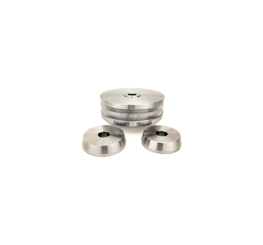 Complete Adapter Set for Light Truck (Hubless flat Rotors)