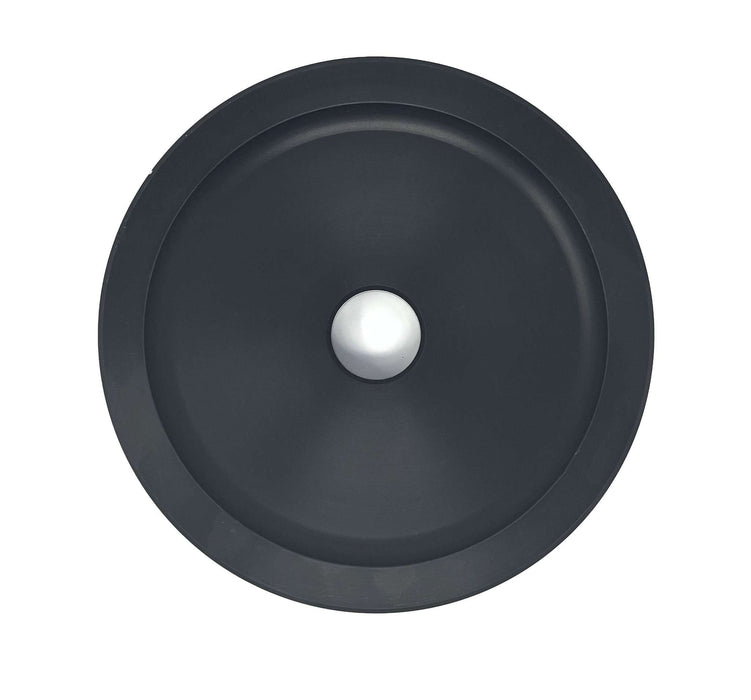 Toyota Plate 6 1/4" Diameter