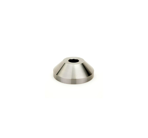 Centering Cone Range: 2.025" x 3.99"   1" Bore