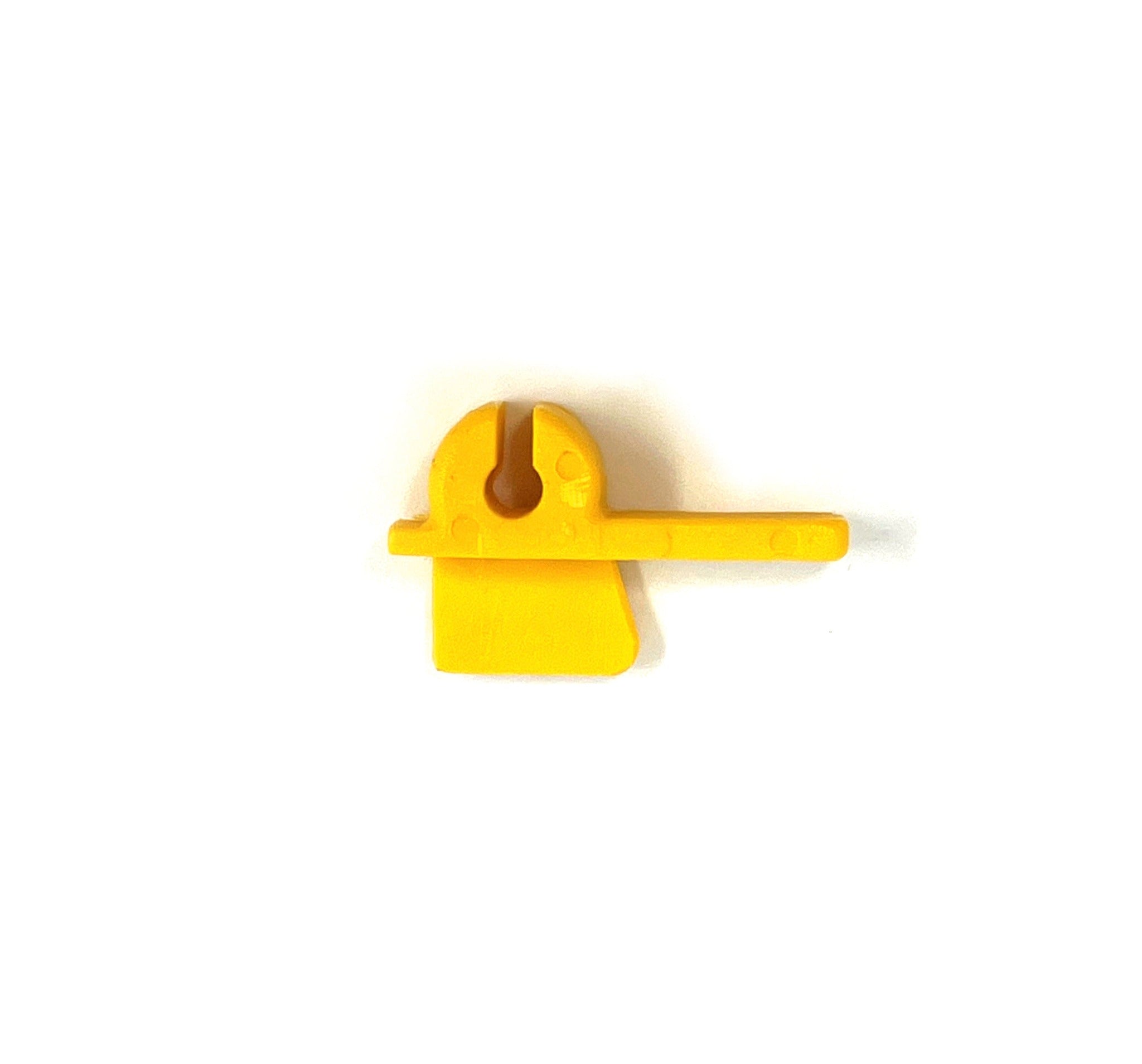Slotted Yellow Plastic Inserts for Hofmann, John Bean and Snap On 10PK
