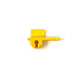Slotted Yellow Plastic Inserts for Hofmann, John Bean and Snap On 10PK