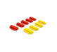Mounting Inserts for Corghi Master 2002 UP 10PCK (5 of each insert)
