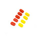 Mounting Inserts for Corghi Master 2002 UP 10PCK (5 of each insert)