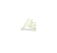 Coats SS M/D Head Insert (Pack of 12) (White)