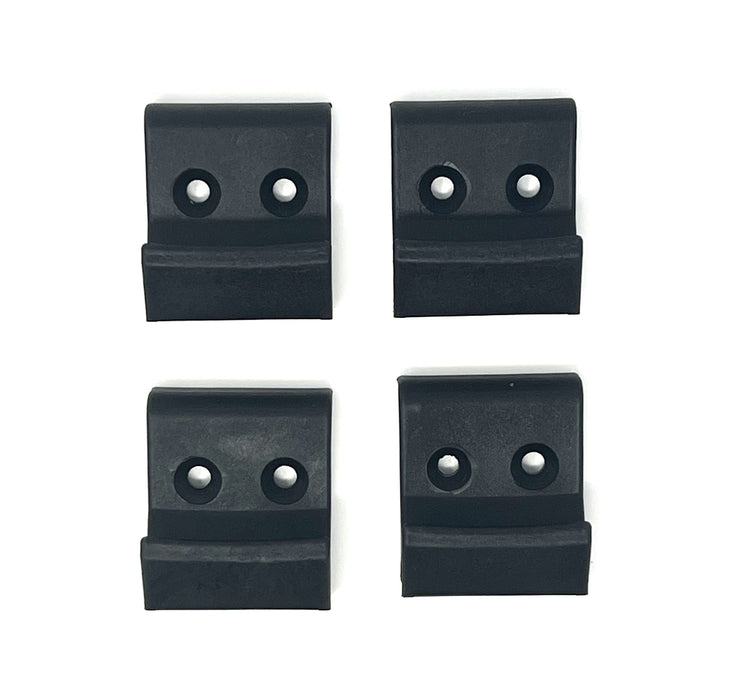 Motorcycle Jaw Clamp Covers For Coats Tire Changer 4PK