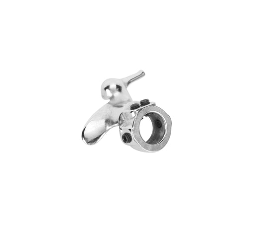 Corghi/Hunter/Cemb/Coats/EarlyHoffman Stainless Steel Mount/Demount Head for Motorcycles