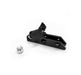 Set Of 4 Adjustable 3 Button Rim Clamp Jaw (Range: 6" 22") with 4 Buttons.