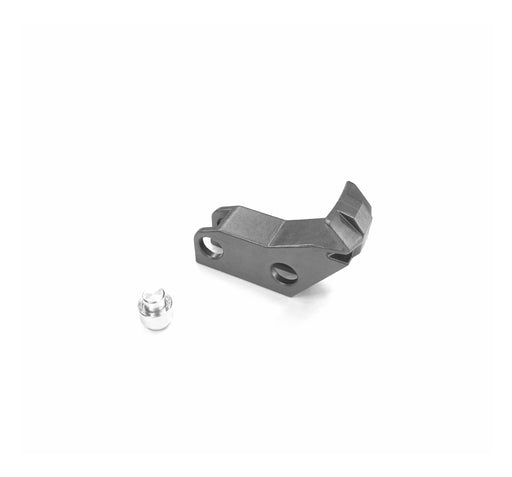 Set of 4 Adjustable 2 Button Rim Clamp Jaws (Range: 13" 24") with 4 Buttons.
