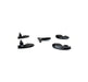 Coats Tail insert for lever less Tire Changer   5PK