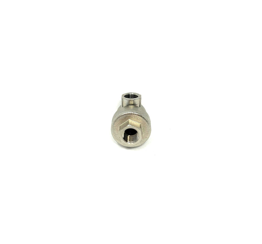1/4 ” Metal Quick Release Valve/Dump Valve
