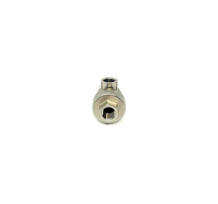 1/4 ” Metal Quick Release Valve/Dump Valve