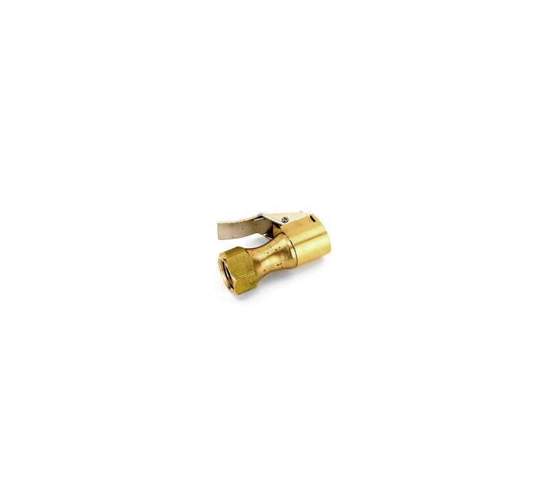 1/4" Female Air Chuck Closed End
