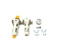 Automatic Air Filter Regulator Lubricator Tall