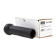 Black Jack Handle Protector Made Of Durable Synthetic Rubber
