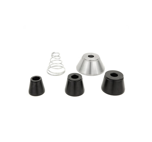 Wheel Balancer 4 Cones System Set   Range: 1.75"   5.25"
