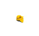 Yellow Corghi/Coats Metal Head Inserts   10PK 8 11100106, 100106