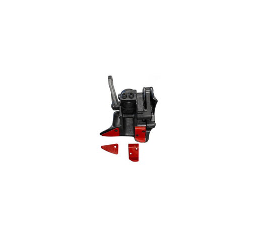 Rectangular Inserts for Leverless Head Hunter/Corghi   Pack of 10