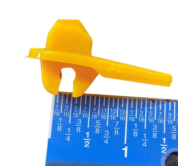 Ranger Tire Changer Front/Nose Inserts 5PCS