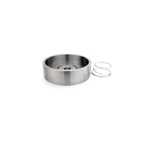 7" Front Cup with Spring 1" Bore