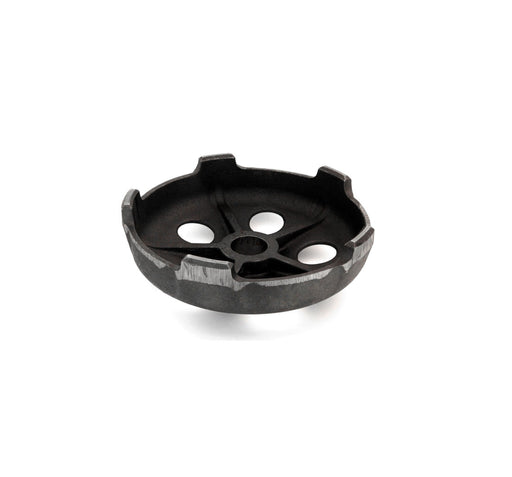 2" Bore   12" diameter Bell Clamp