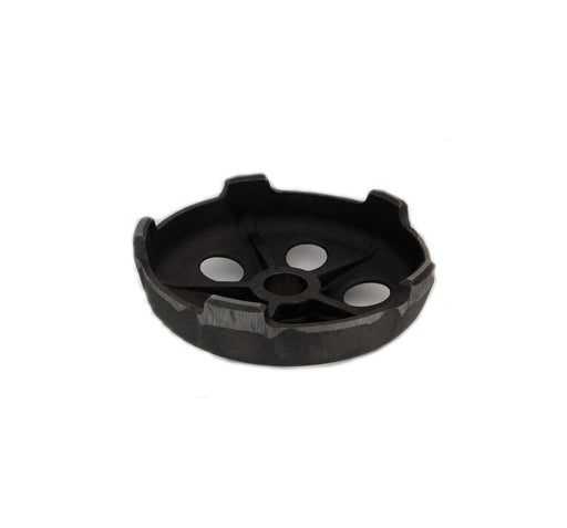 1 7/8" Bore   12" Diameter Bell Clamp