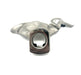 Metal Mount/Demount Head for Snap On, John Bean 33MM